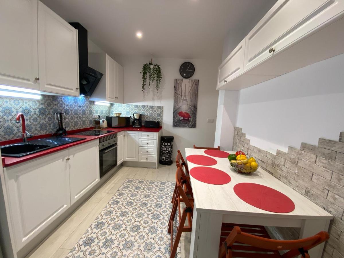 Apartment San Carlos Alicante Buitenkant foto