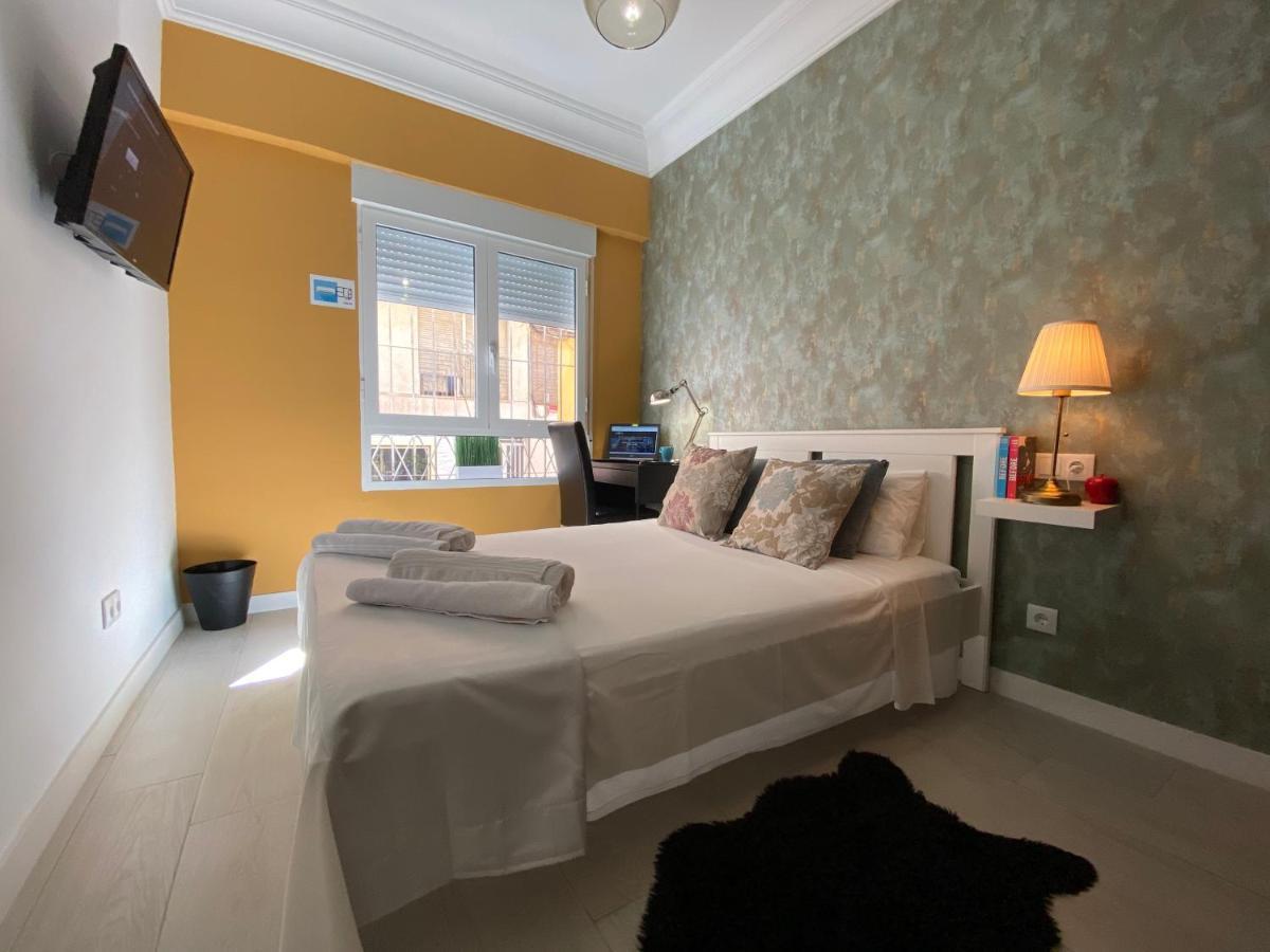 Apartment San Carlos Alicante Buitenkant foto