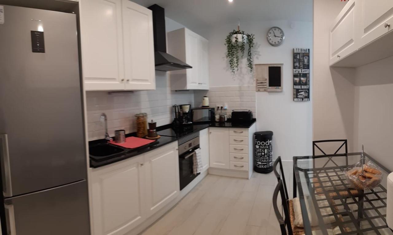 Apartment San Carlos Alicante Buitenkant foto