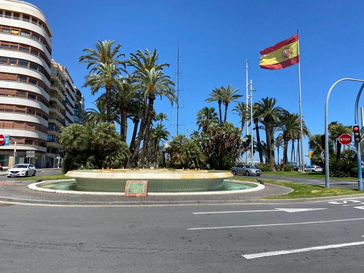 Apartment San Carlos Alicante Buitenkant foto