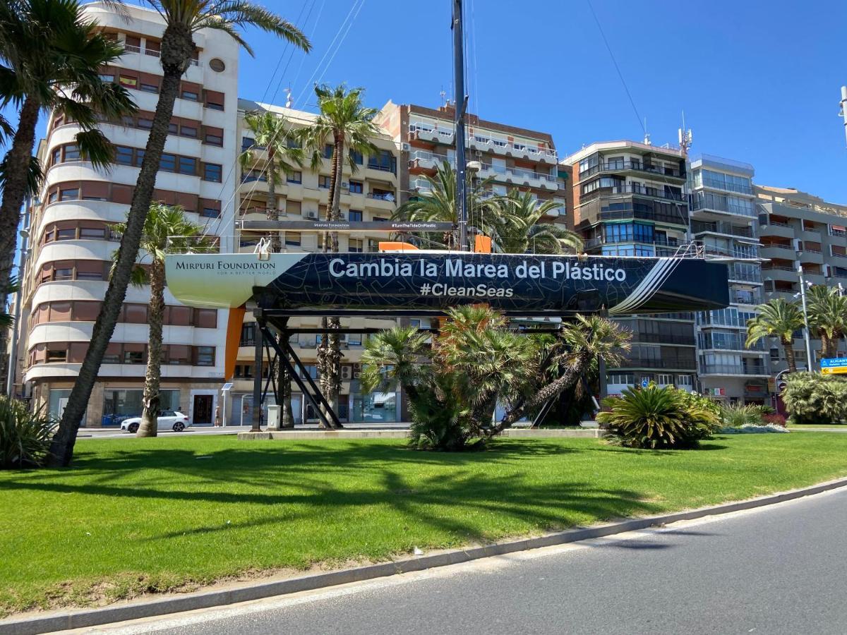 Apartment San Carlos Alicante Buitenkant foto