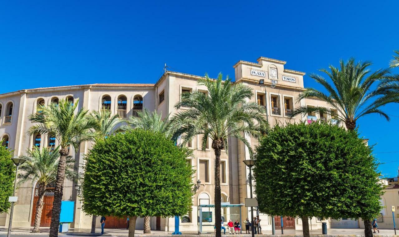 Apartment San Carlos Alicante Buitenkant foto